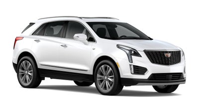 2026 Cadillac XT5 Base