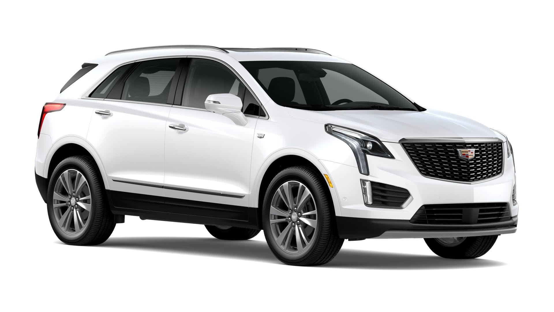 2026 Cadillac XT5 Base