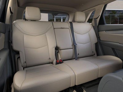 2026 Cadillac XT5 AWD Premium Luxury