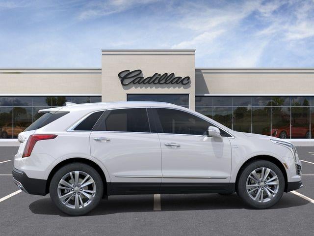 2026 Cadillac XT5 AWD Premium Luxury