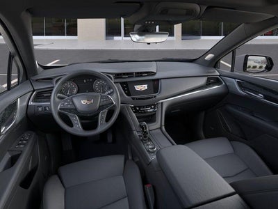 2026 Cadillac XT5 AWD Premium Luxury