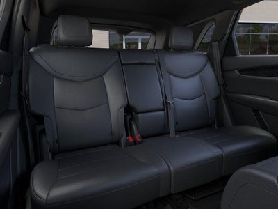 2026 Cadillac XT5 AWD Premium Luxury