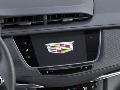 2026 Cadillac XT5 AWD Premium Luxury