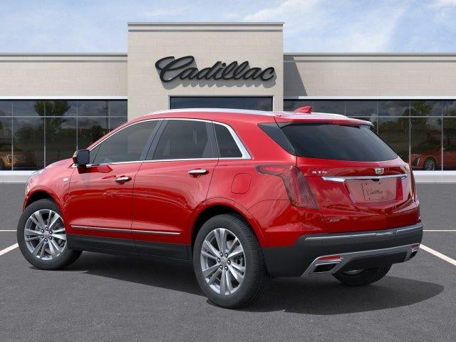 2026 Cadillac XT5 AWD Premium Luxury