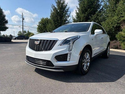 2020 Cadillac XT5 Premium Luxury AWD