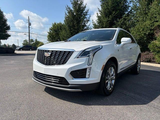 2020 Cadillac XT5 Premium Luxury AWD