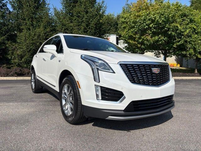 2020 Cadillac XT5 Premium Luxury AWD