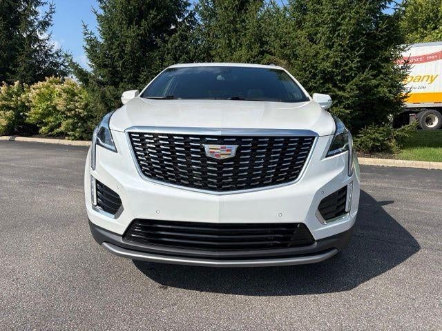 2020 Cadillac XT5 Premium Luxury AWD
