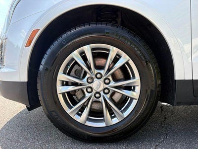 2020 Cadillac XT5 Premium Luxury AWD