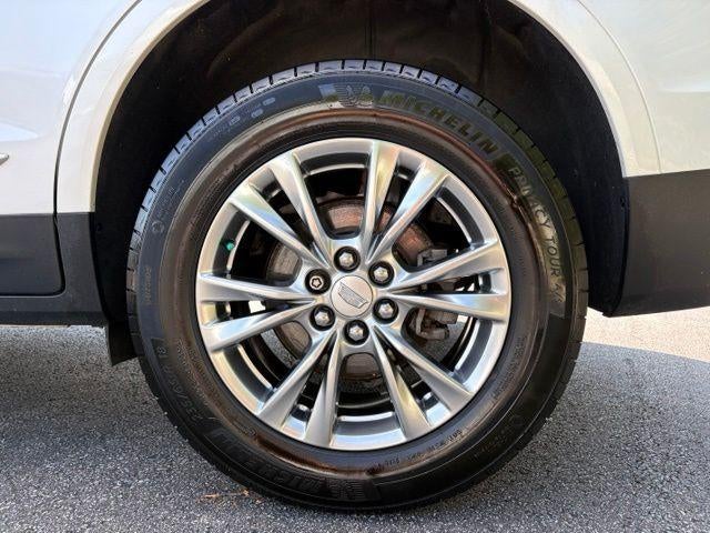 2020 Cadillac XT5 Premium Luxury AWD