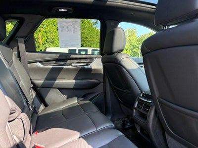 2020 Cadillac XT5 Premium Luxury AWD