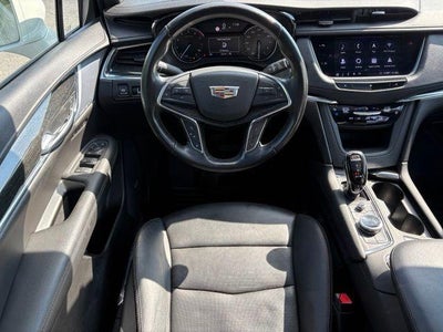 2020 Cadillac XT5 Premium Luxury AWD