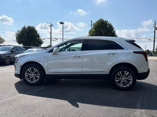 2020 Cadillac XT5 Premium Luxury AWD