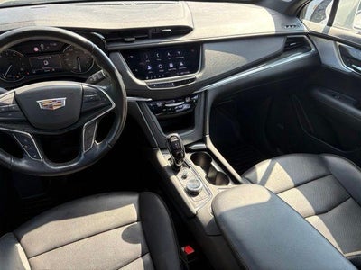 2020 Cadillac XT5 Premium Luxury AWD