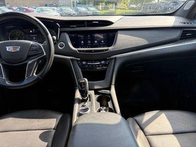 2020 Cadillac XT5 Premium Luxury AWD