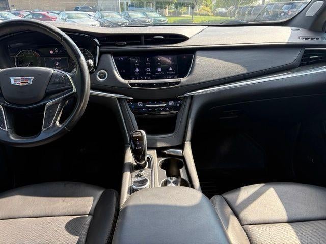 2020 Cadillac XT5 Premium Luxury AWD