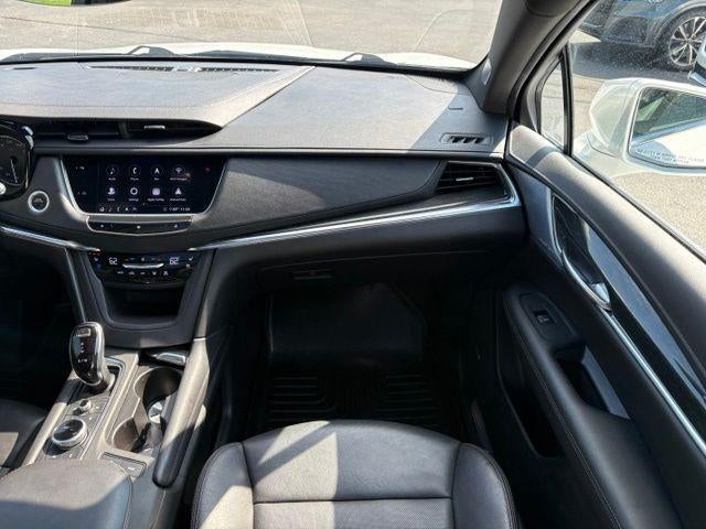 2020 Cadillac XT5 Premium Luxury AWD