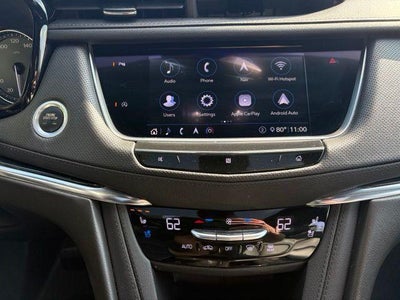 2020 Cadillac XT5 Premium Luxury AWD