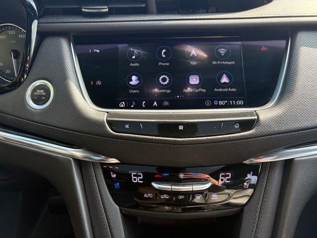 2020 Cadillac XT5 Premium Luxury AWD