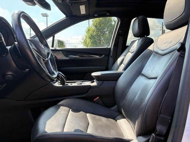 2020 Cadillac XT5 Premium Luxury AWD
