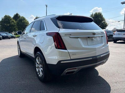 2020 Cadillac XT5 Premium Luxury AWD