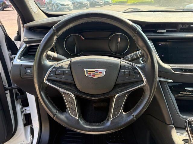 2020 Cadillac XT5 Premium Luxury AWD