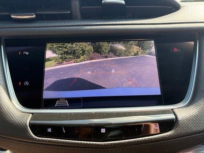 2020 Cadillac XT5 Premium Luxury AWD