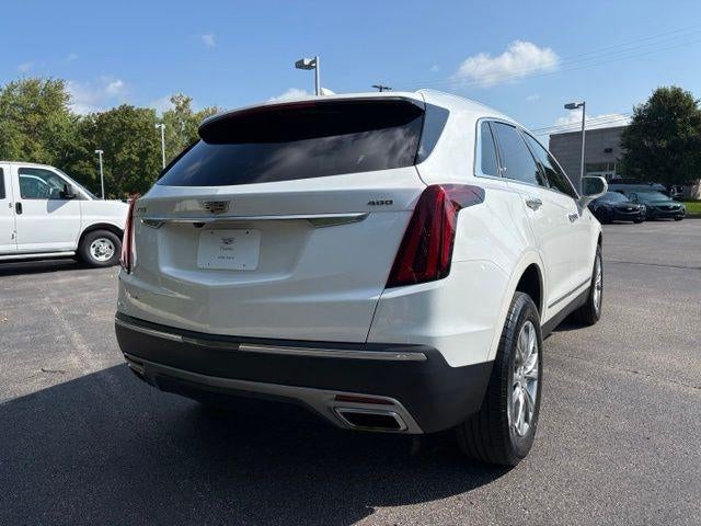 2020 Cadillac XT5 Premium Luxury AWD