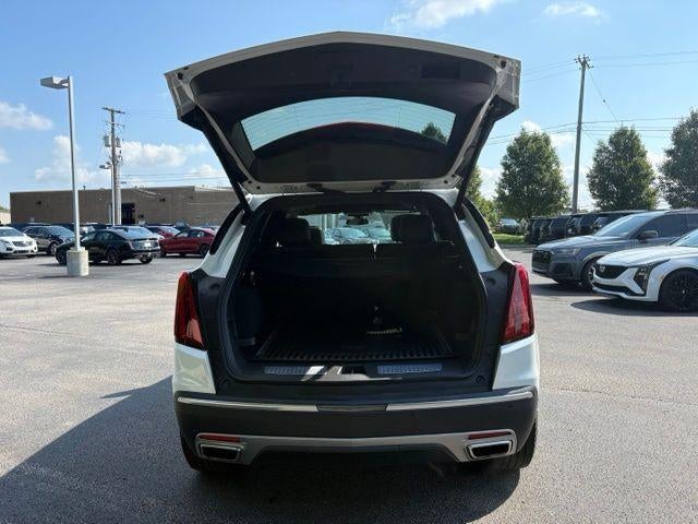 2020 Cadillac XT5 Premium Luxury AWD