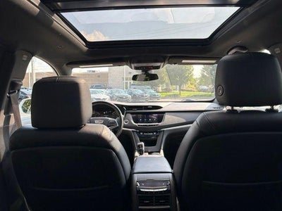 2020 Cadillac XT5 Premium Luxury AWD