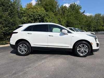 2020 Cadillac XT5 Premium Luxury AWD