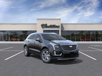 2026 Cadillac XT5 AWD Premium Luxury
