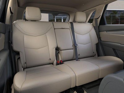 2026 Cadillac XT5 AWD Premium Luxury