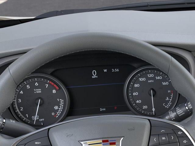 2026 Cadillac XT5 AWD Premium Luxury