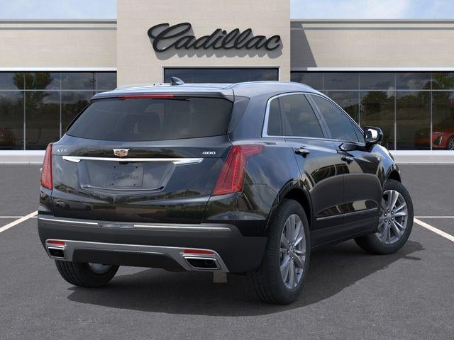 2026 Cadillac XT5 AWD Premium Luxury