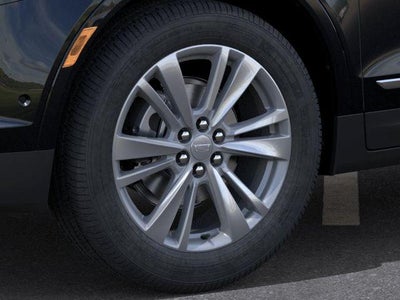 2026 Cadillac XT5 AWD Premium Luxury