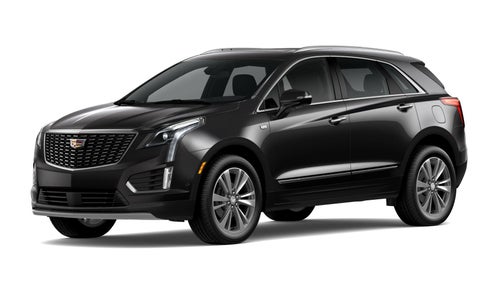2026 Cadillac XT5 Base