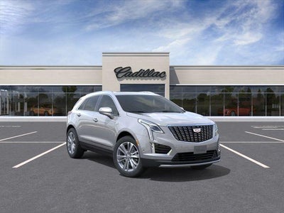 2026 Cadillac XT5 AWD Premium Luxury