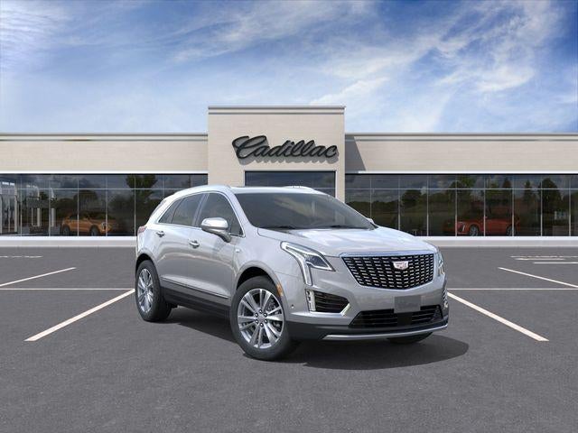 2026 Cadillac XT5 AWD Premium Luxury