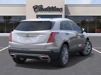 2026 Cadillac XT5 AWD Premium Luxury