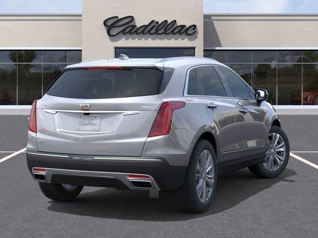 2026 Cadillac XT5 AWD Premium Luxury