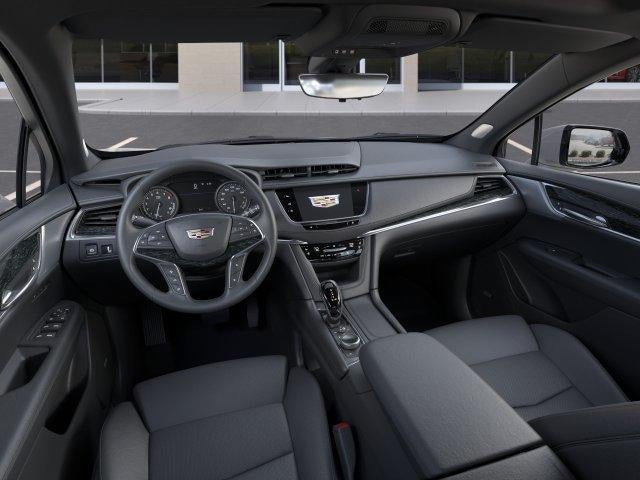 2026 Cadillac XT5 AWD Premium Luxury