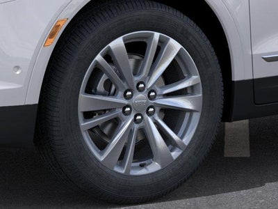 2026 Cadillac XT5 AWD Premium Luxury