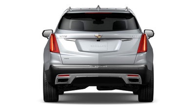 2026 Cadillac XT5 AWD Premium Luxury