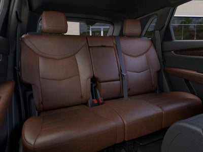2026 Cadillac XT5 AWD Premium Luxury