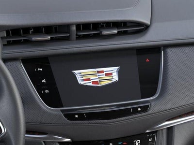 2026 Cadillac XT5 AWD Premium Luxury