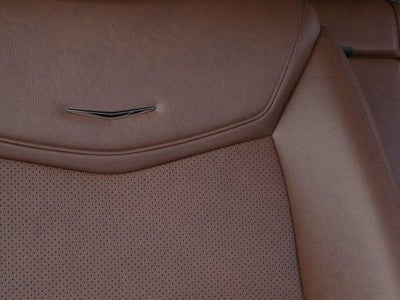 2026 Cadillac XT5 AWD Premium Luxury