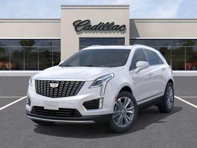 2026 Cadillac XT5 AWD Premium Luxury