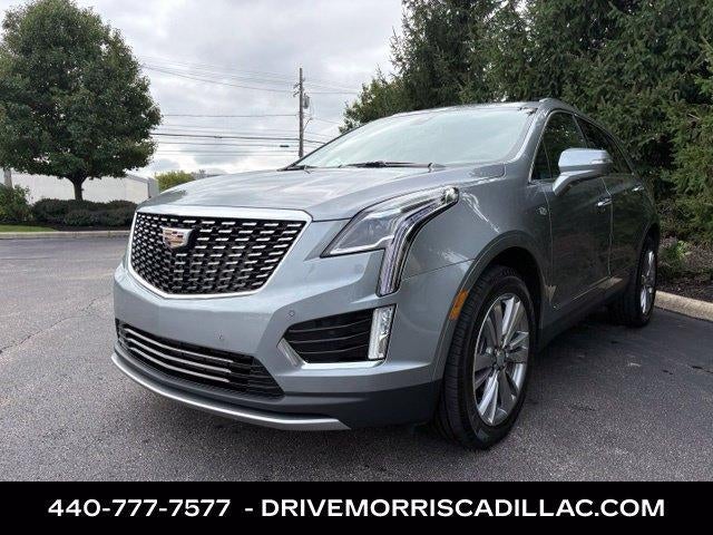 2024 Cadillac XT5