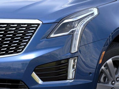 2026 Cadillac XT5 AWD Premium Luxury
